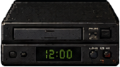 VHS Tape